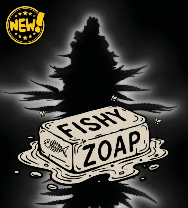 Fishy Zoap© Collectible Autoflower Seeds