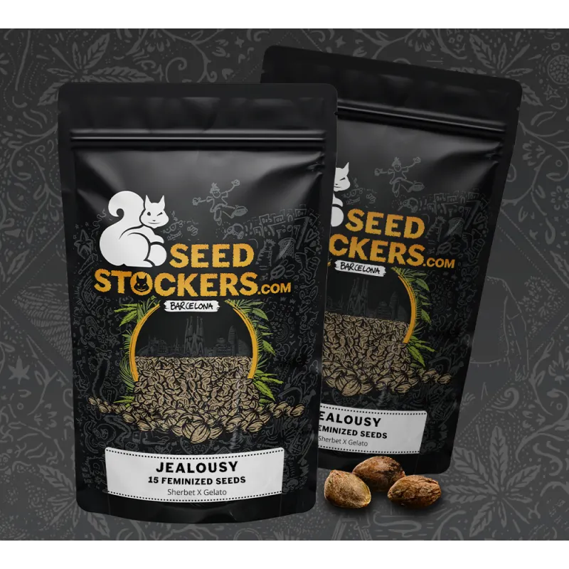 Jealousy Collectible Feminized Seeds