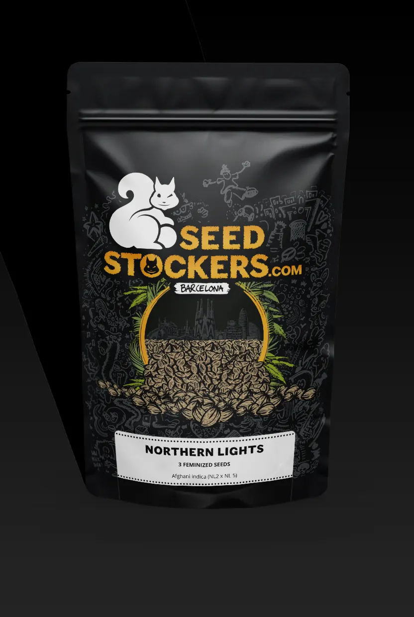 Northern Lights Feminized Collectible Seeds